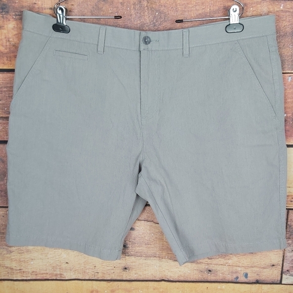 𝅺Kenneth Cole men's bermuda shorts size 40 - Picture 2 of 6